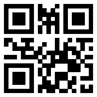 Scansione del QrCode di 3307914190
