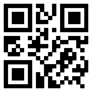 Immagine del QrCode di 3307914215