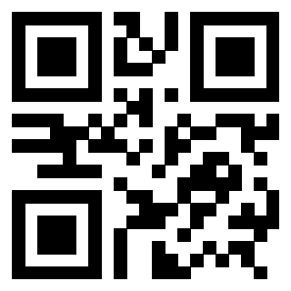 Scansione del QrCode di 3307914219