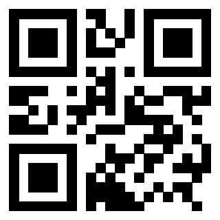 Il QrCode di 3307914221