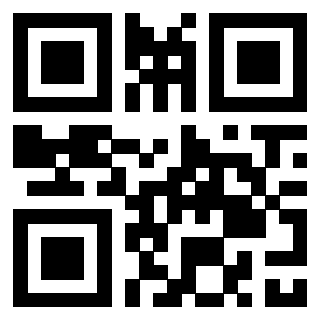 Immagine del Qr Code di 3307914222