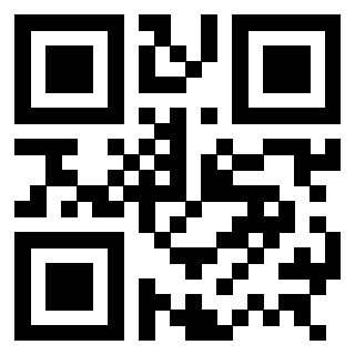 3307914224 - Immagine del Qr Code associato
