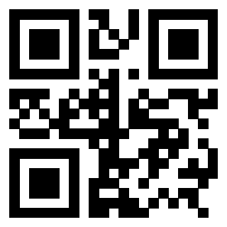 3307914225 - Immagine del Qr Code associato
