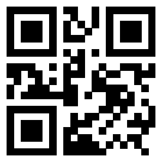 3307914234 - Immagine del Qr Code associato