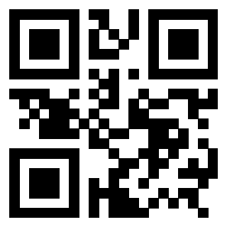 3307914235 - Immagine del Qr Code associato
