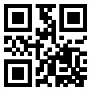 Il QrCode di 3307914237