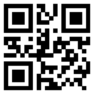 Il QrCode di 3307914263