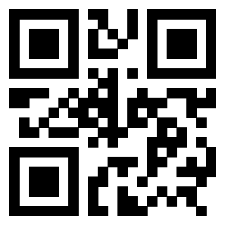 3307914267 Qr Code associato