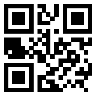 Immagine del QrCode di 3307914269