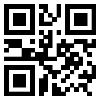 3307914274 - Immagine del Qr Code associato