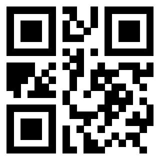 3307914275 QrCode associato