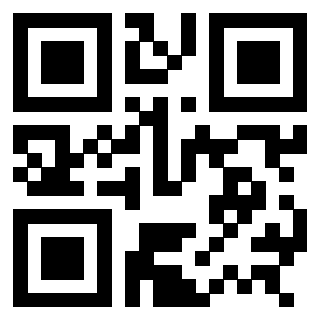 Scansione del Qr Code di 3307914286