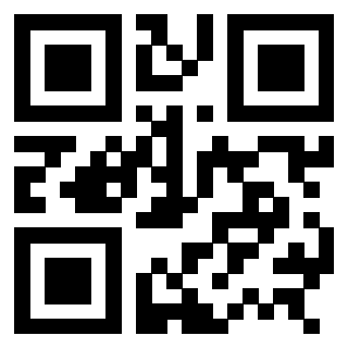 3307914289 - Immagine del QrCode associato