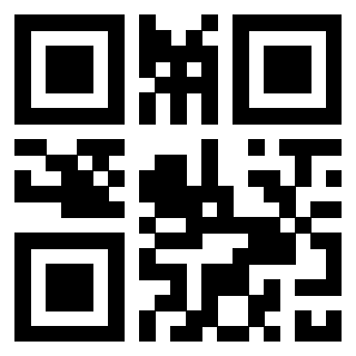 Scansione del QrCode di 3307914291