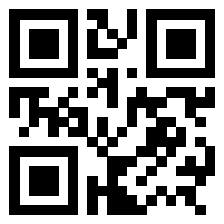 Scansione del QrCode di 3307914294