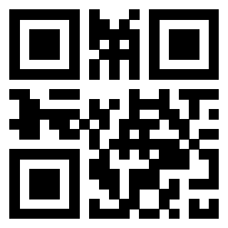 Scansione del QrCode di 3307914303