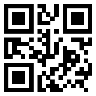 3307914305 - Immagine del QrCode associato