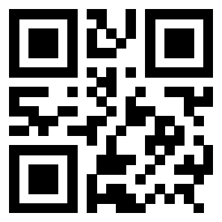 3307914316 - Immagine del Qr Code associato