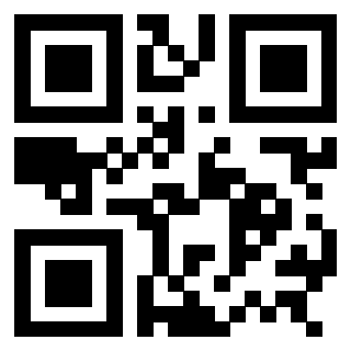 Immagine del Qr Code di 3307914327