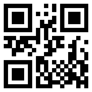 Scansione del QrCode di 3307914348