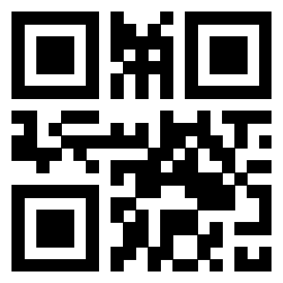 Scansione del QrCode di 3307914354