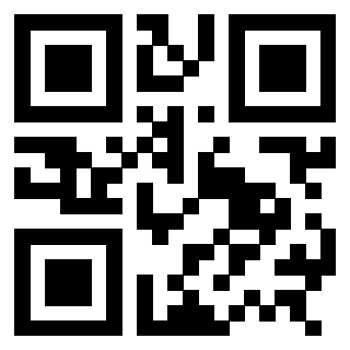 3307914361 - Immagine del Qr Code associato