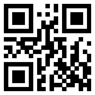 Immagine del QrCode di 3307914373