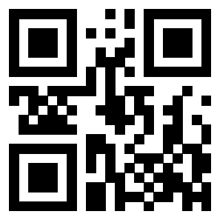 Scansione del QrCode di 3307914375