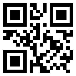 3307914380 Qr Code associato