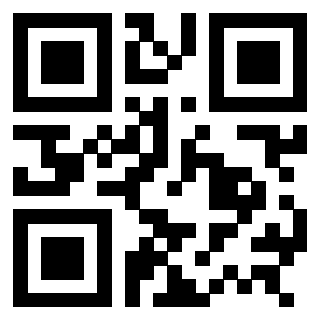 Il QrCode di 3307914383