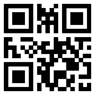 Scansione del QrCode di 3307914388