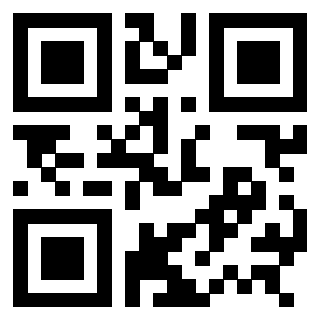 3307914395 - Immagine del Qr Code associato