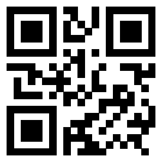 Scansione del QrCode di 3307914398