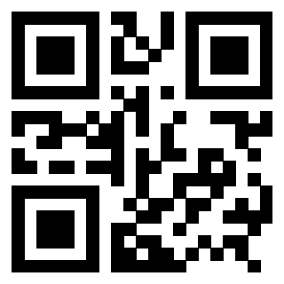 Scansione del Qr Code di 3307914399