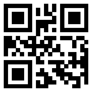 Scansione del QrCode di 3307914406