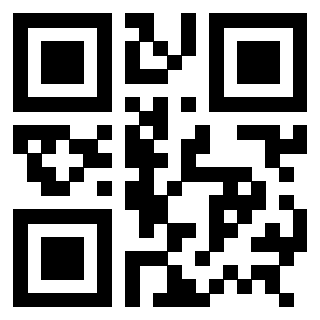 3307914407 Qr Code associato