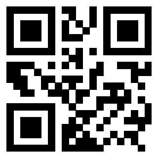 Scansione del QrCode di 3307914428