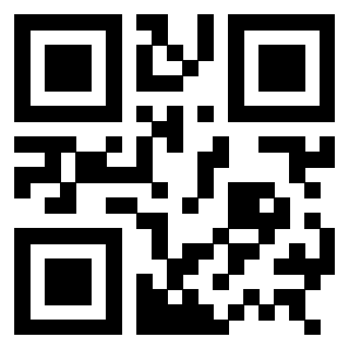 Scansione del Qr Code di 3307914431