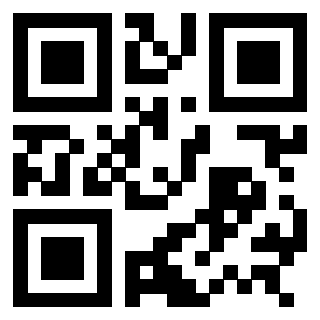 Il QrCode di 3307914435