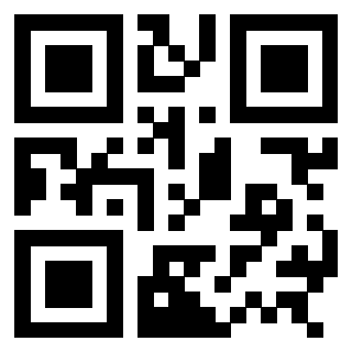 Scansione del QrCode di 3307914443