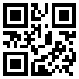 Scansione del Qr Code di 3307914445