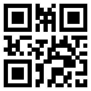 Scansione del QrCode di 3307914450