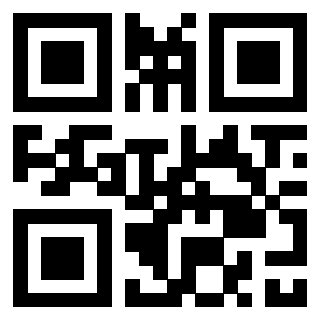 Immagine del Qr Code di 3307914452