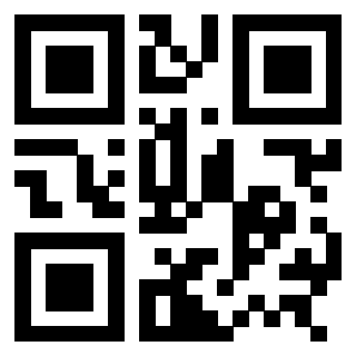 Immagine del QrCode di 3307914457