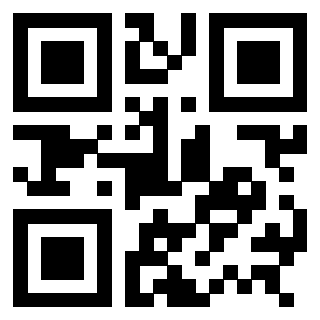 Scansione del Qr Code di 3307914459
