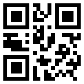 Immagine del Qr Code di 3307914463