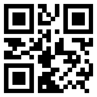 Immagine del Qr Code di 3307914482