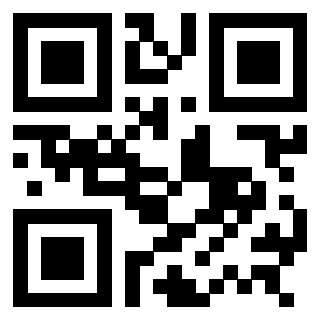 Il QrCode di 3307914494
