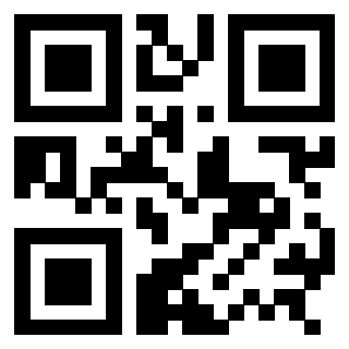 Scansione del QrCode di 3307914498