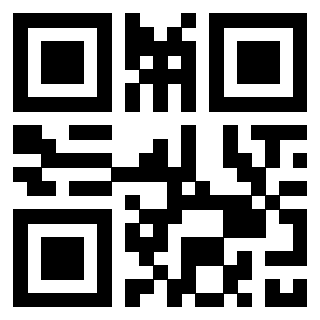 3307914500 - Immagine del Qr Code associato